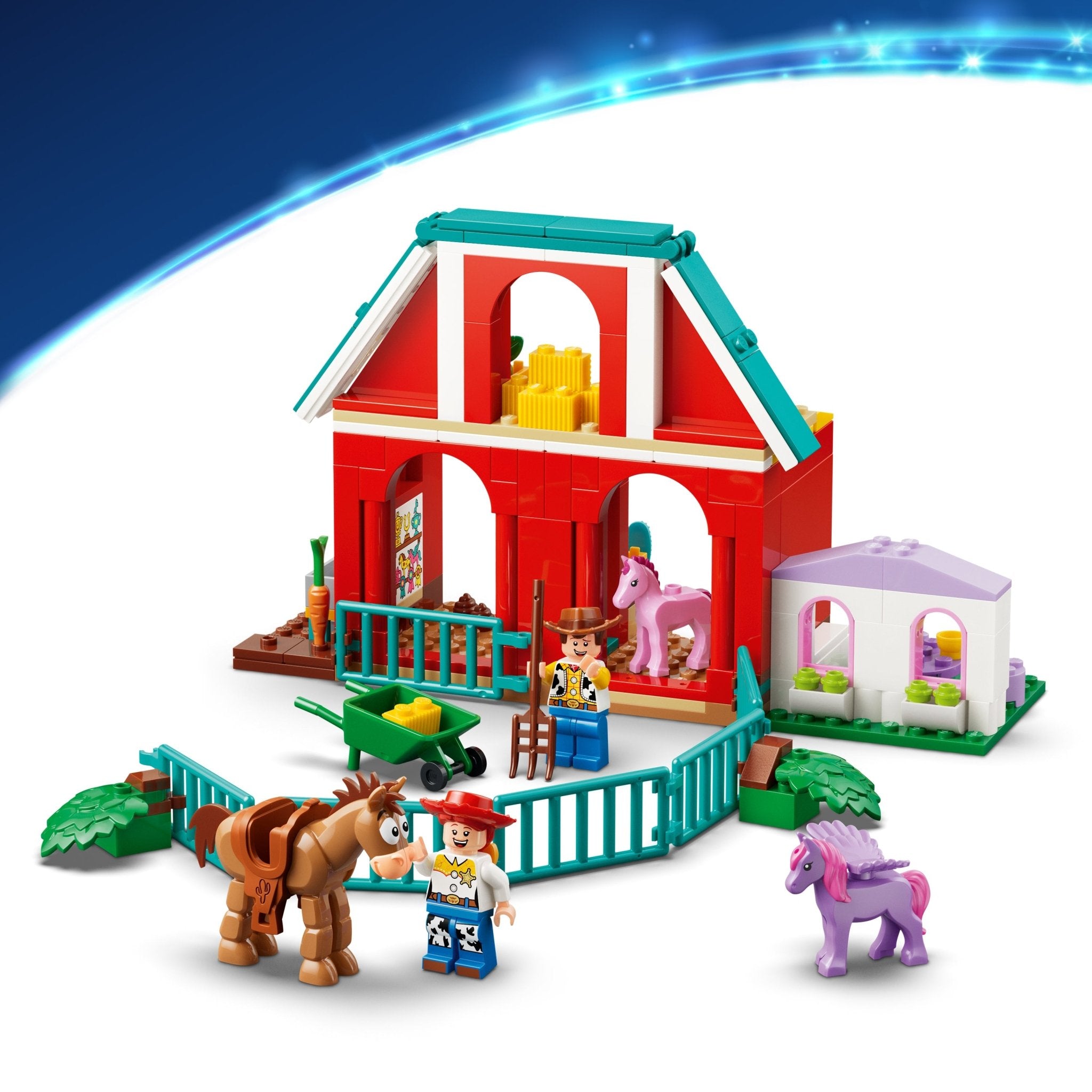 LEGO Disney and Pixar Toy Story 5 Blaze's Horse Ranch 43304 - Mastermind Toys___253741