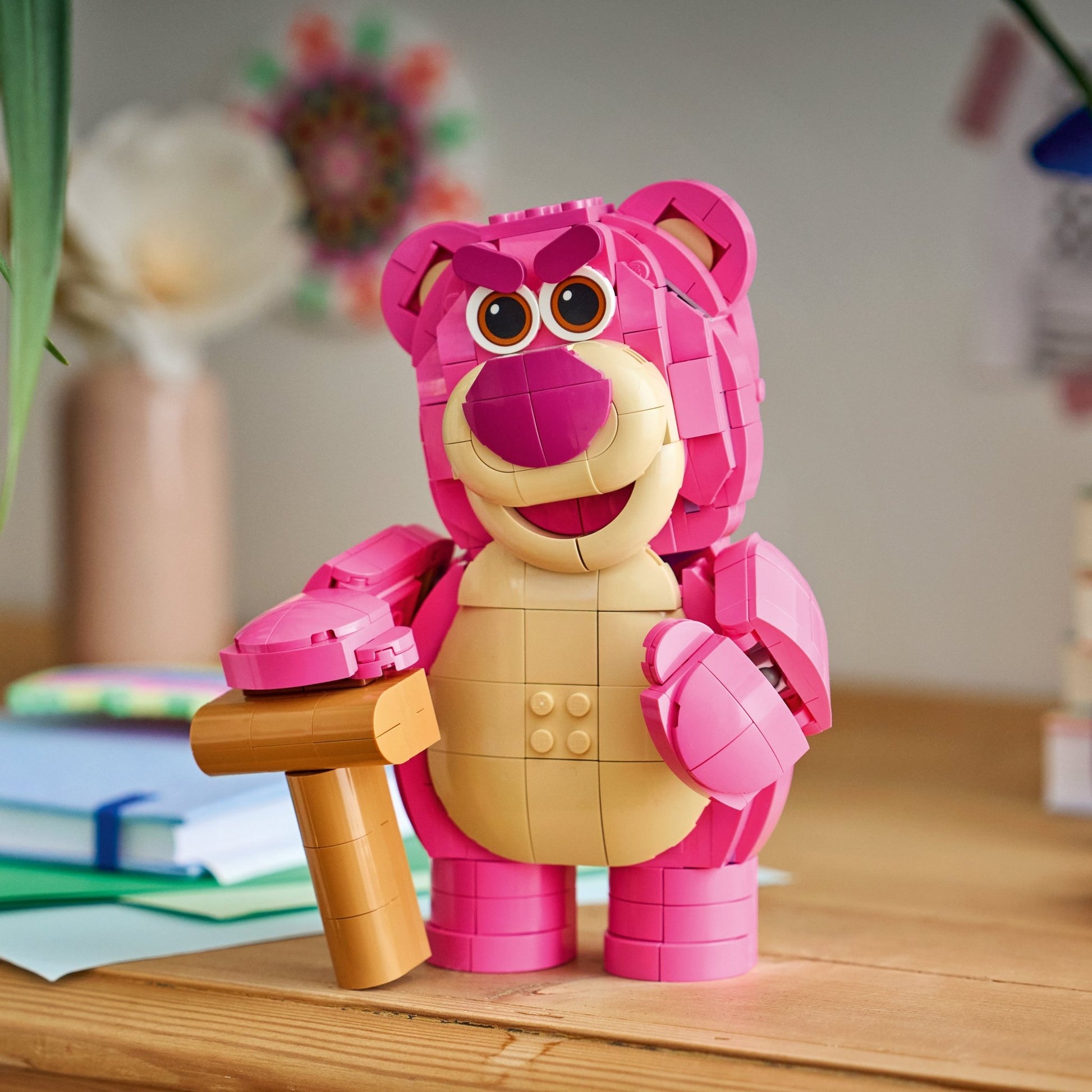 LEGO Disney and Pixar Toy Story Lotso 43306 - Mastermind Toys___253742