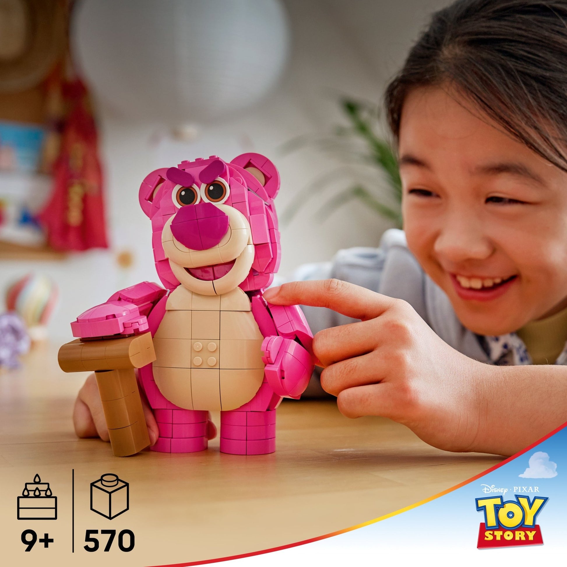 LEGO Disney and Pixar Toy Story Lotso 43306 - Mastermind Toys___253742