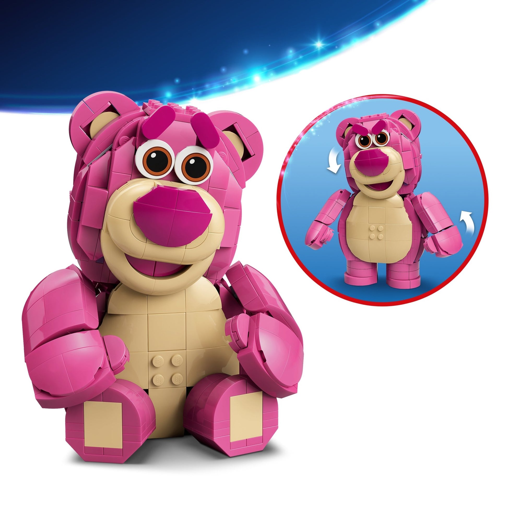 LEGO Disney and Pixar Toy Story Lotso 43306 - Mastermind Toys___253742