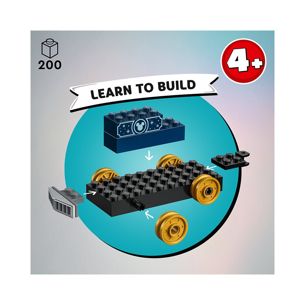 LEGO Disney Celebration Train - Mastermind Toys___228779