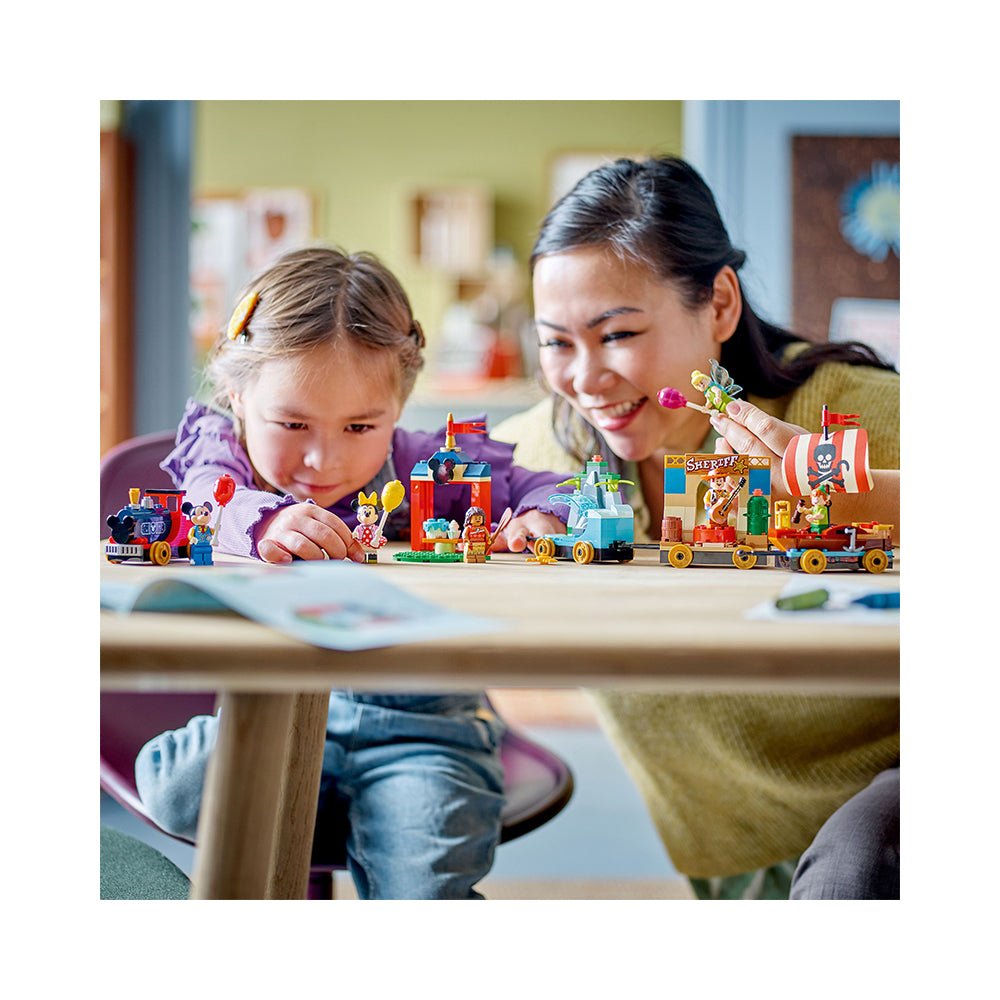 LEGO Disney Celebration Train - Mastermind Toys___228779