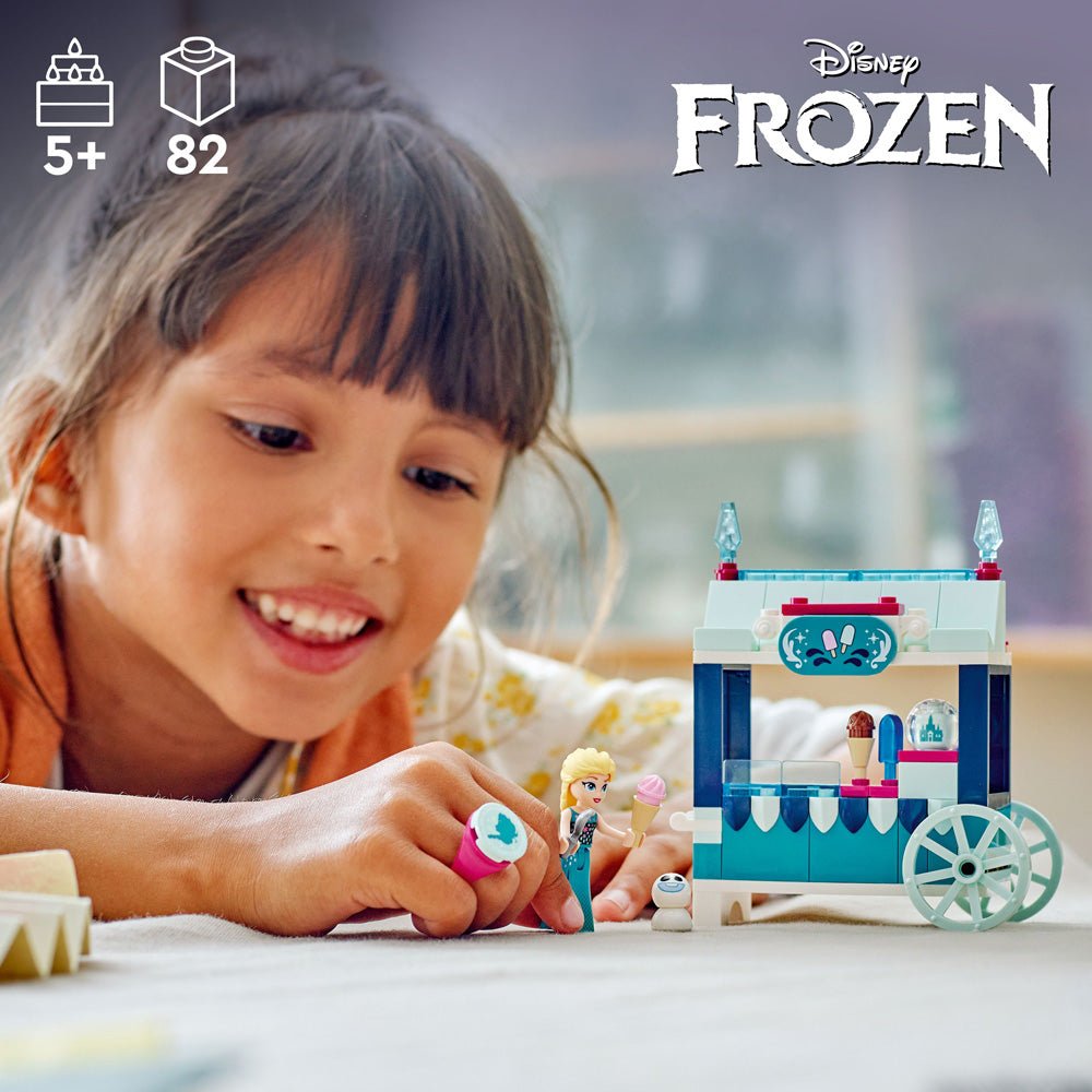 LEGO?? Disney??? Elsa's Frozen Treats 43234 - Mastermind Toys___232517
