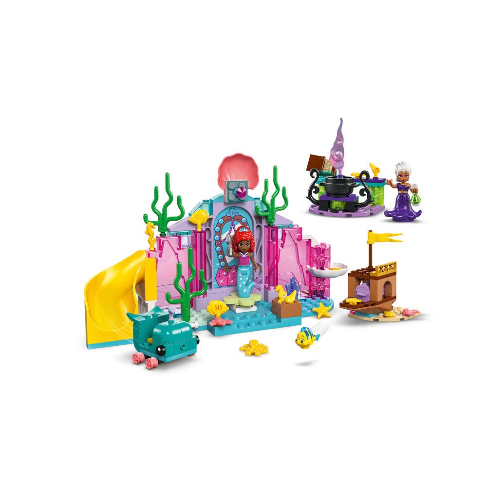 LEGO Disney Princess Ariel's Crystal Cavern 43254 - Mastermind Toys___233141
