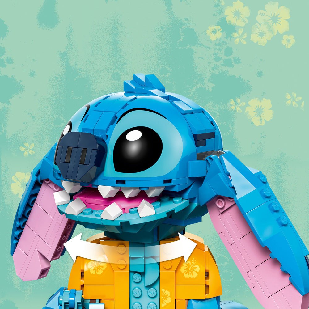 LEGO Disney Stitch Buildable Kids?€? Playset 43249 - Mastermind Toys___232525