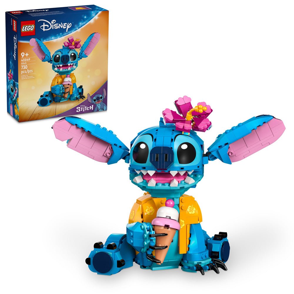 LEGO Disney Stitch Buildable Kids?€? Playset 43249 - Mastermind Toys___232525