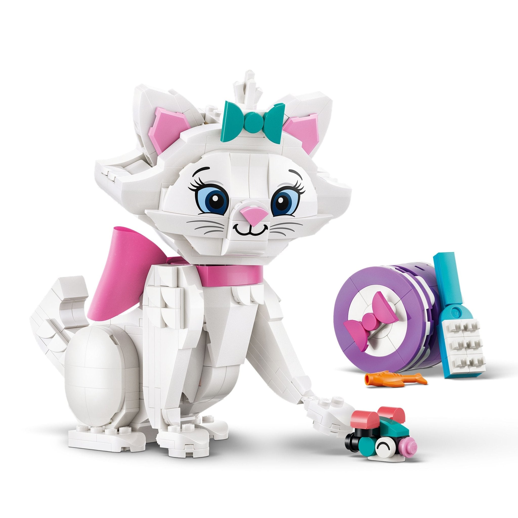 LEGO® ǀ Disney The Aristocats Adorable Marie 43286 - Mastermind Toys___249526