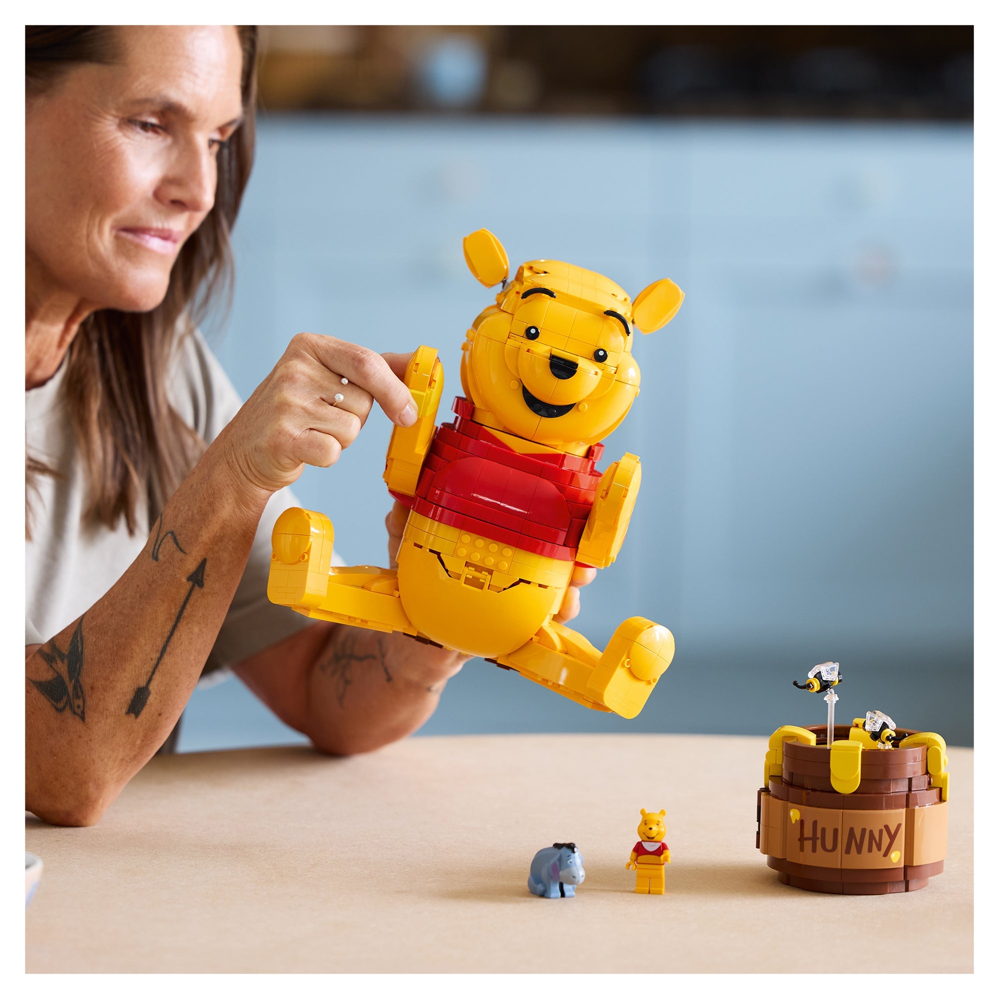 LEGO Disney Winnie the Pooh Building Set 43300 - Mastermind Toys___249622