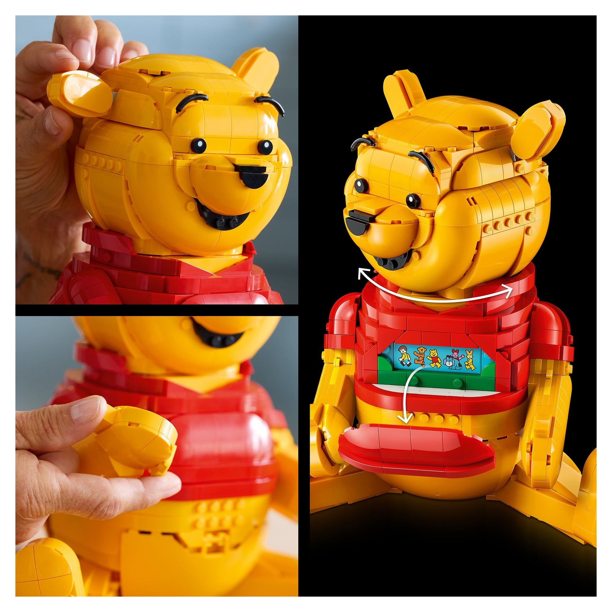 LEGO Disney Winnie the Pooh Building Set 43300 - Mastermind Toys___249622