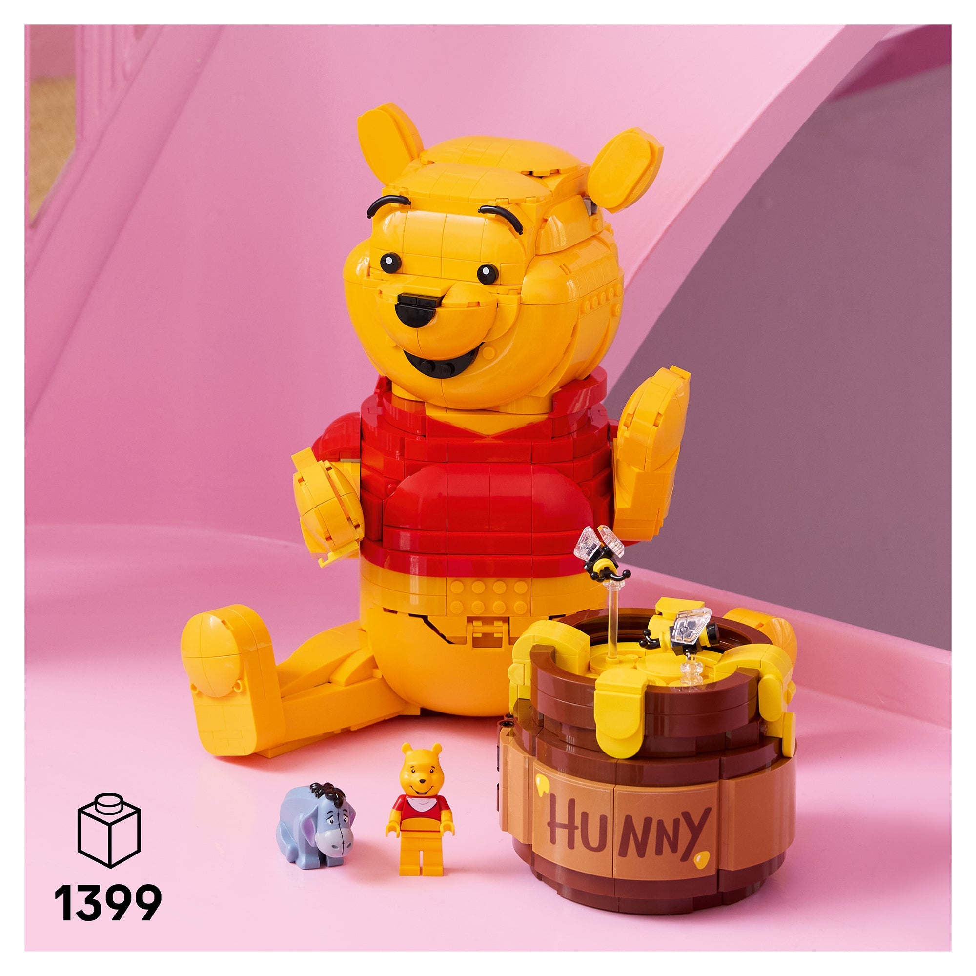 LEGO Disney Winnie the Pooh Building Set 43300 - Mastermind Toys___249622