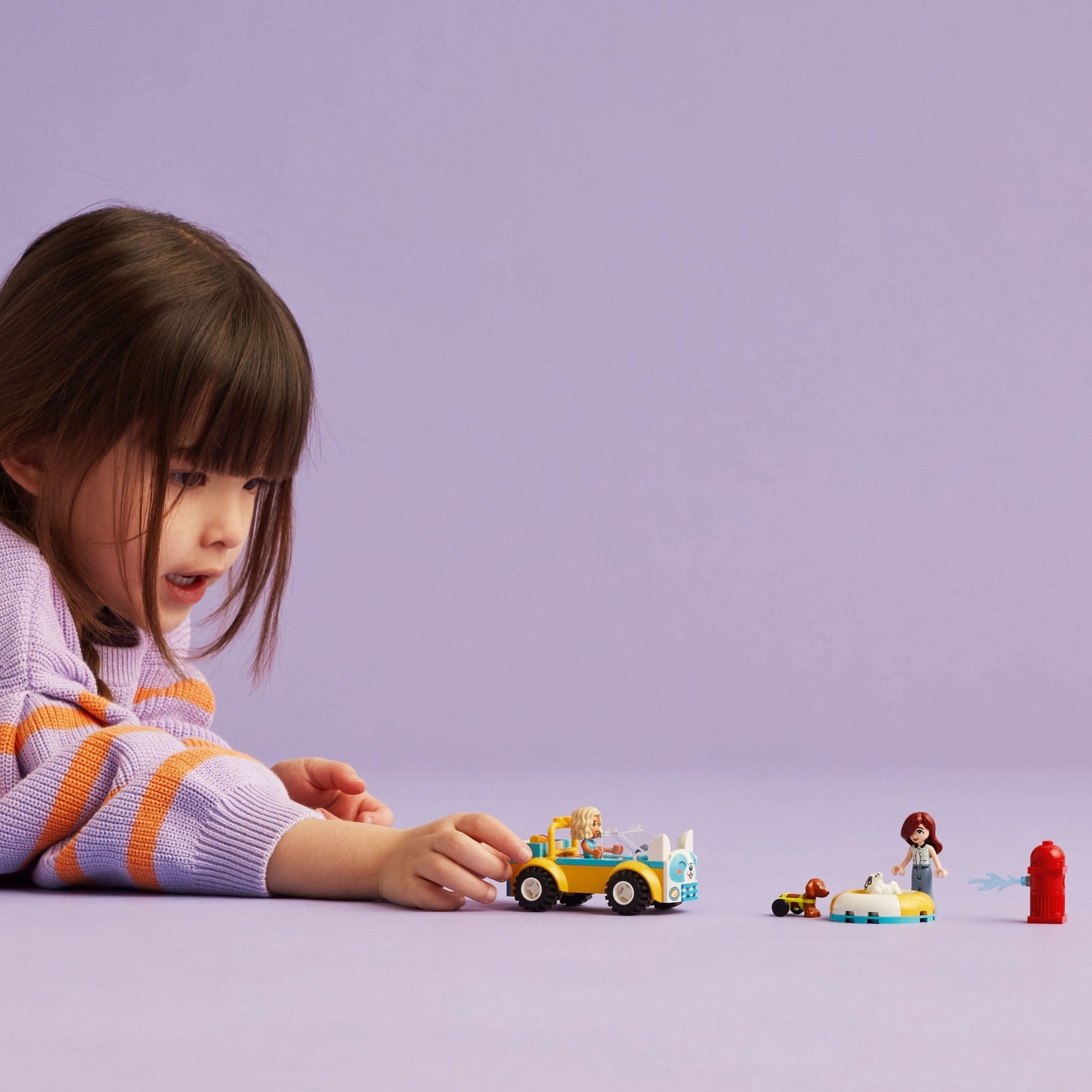 LEGO?? Dog - Grooming Car 42635 - Mastermind Toys___236052