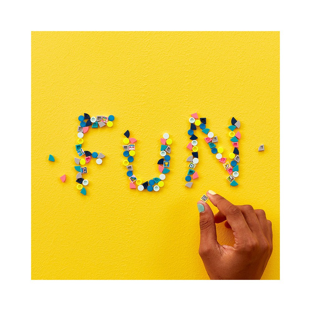 LEGO® DOTS Extra DOTS Series 7 – SPORT 41958 DIY Decoration Kit (115 Pieces) - Mastermind Toys___226817