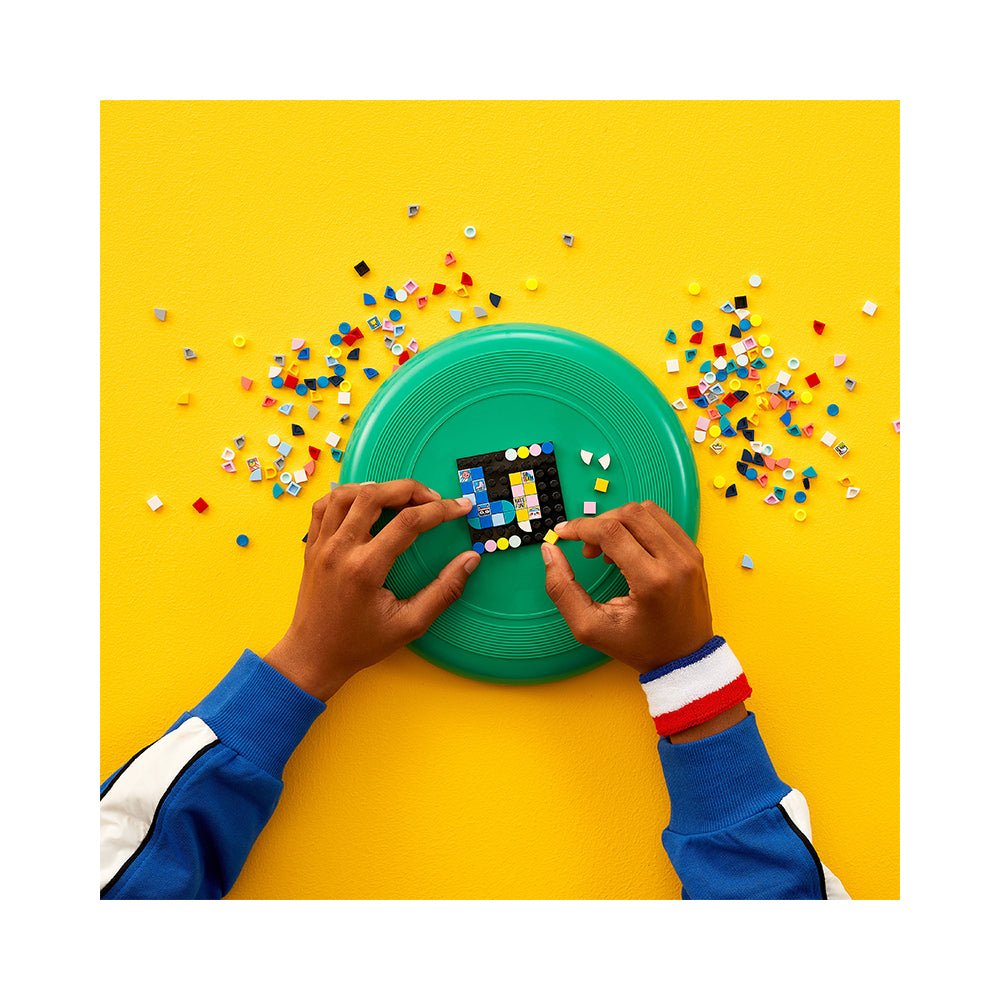 LEGO® DOTS Extra DOTS Series 7 – SPORT 41958 DIY Decoration Kit (115 Pieces) - Mastermind Toys___226817