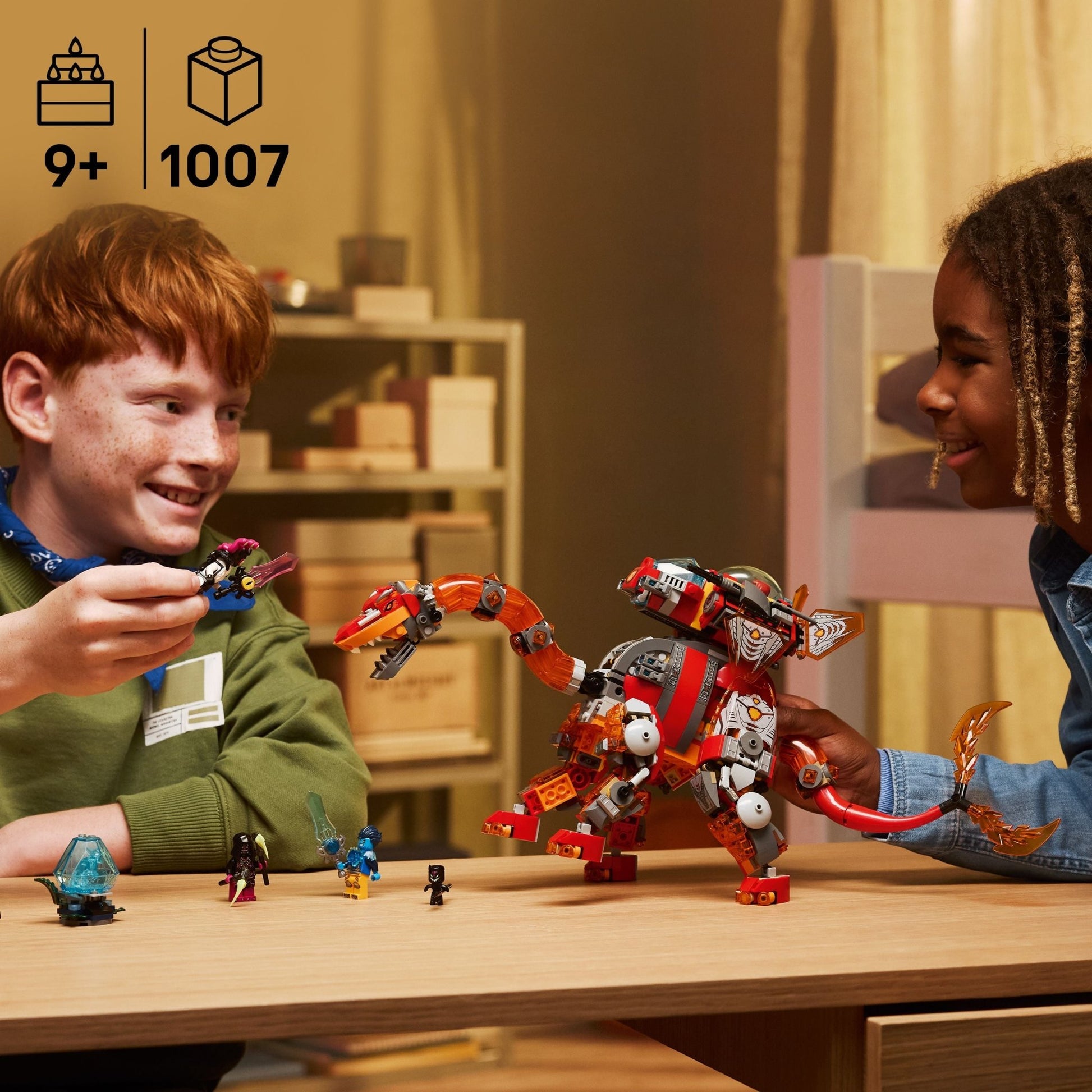 LEGO® DREAMZzz™ Dino Jet 71514 - Mastermind Toys___249554