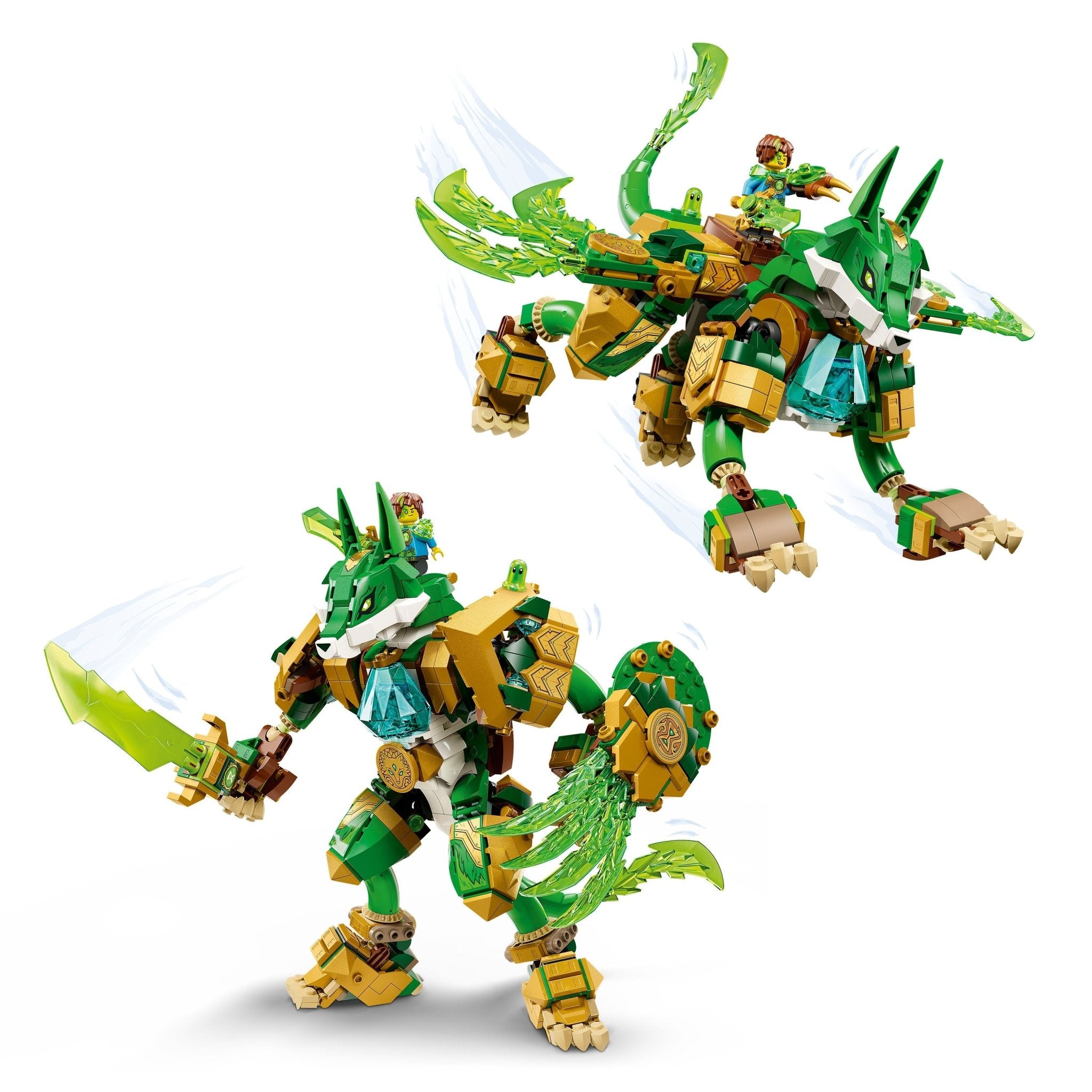LEGO® DREAMZzz™ Fox Guardian Mech 71508 - Mastermind Toys___249551