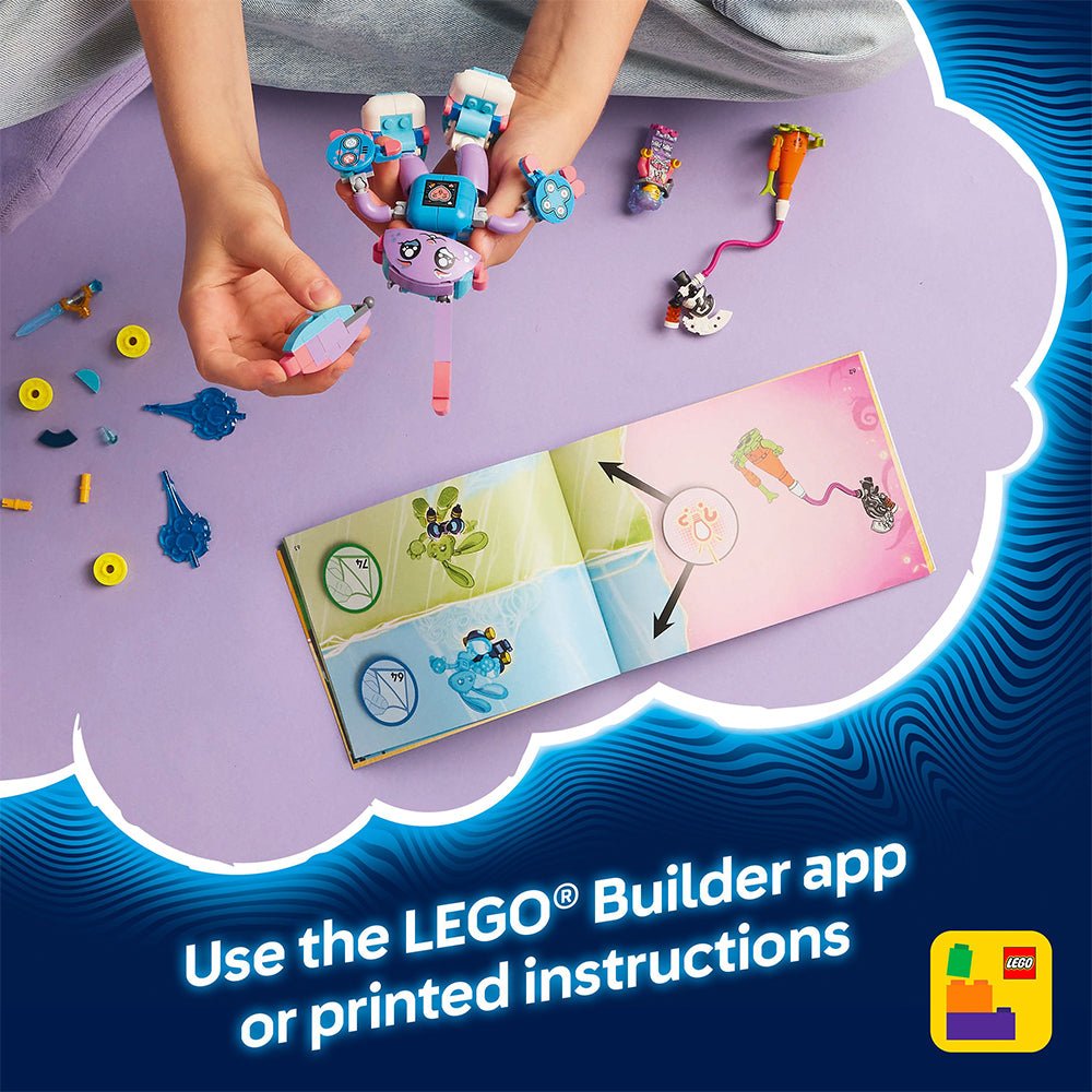 LEGO® DREAMZzz™ Izzie and Bunchurro Gaming 71490 - Mastermind Toys___244195