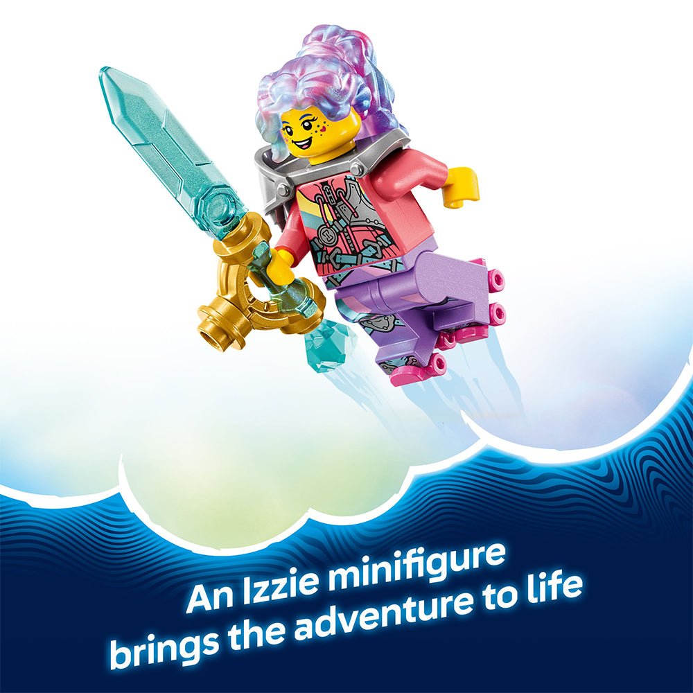 LEGO® DREAMZzz™ Izzie and Bunchurro Gaming 71490 - Mastermind Toys___244195