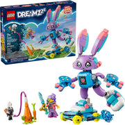 LEGO® DREAMZzz™ Izzie and Bunchurro Gaming 71490 - Mastermind Toys___244195