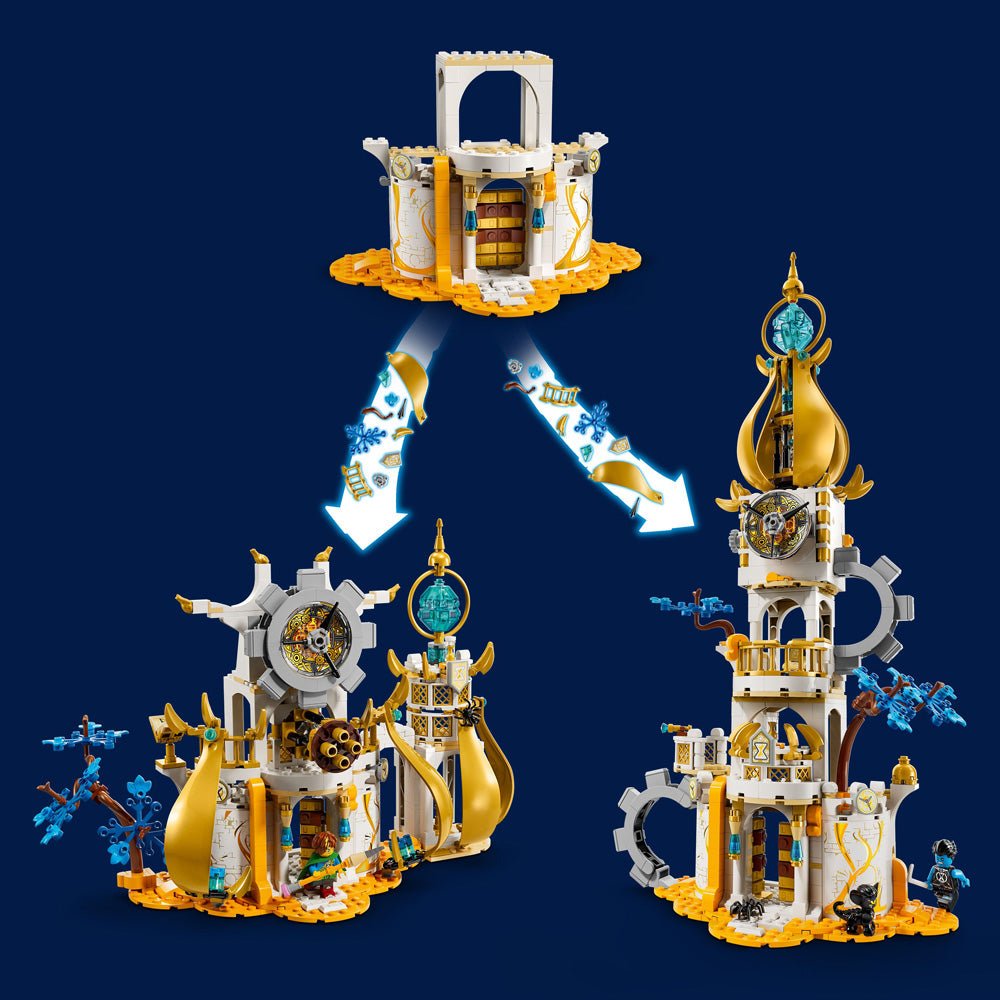 LEGO® DREAMZzz™ The Sandman’s Tower Playset 71477 - Mastermind Toys___232642