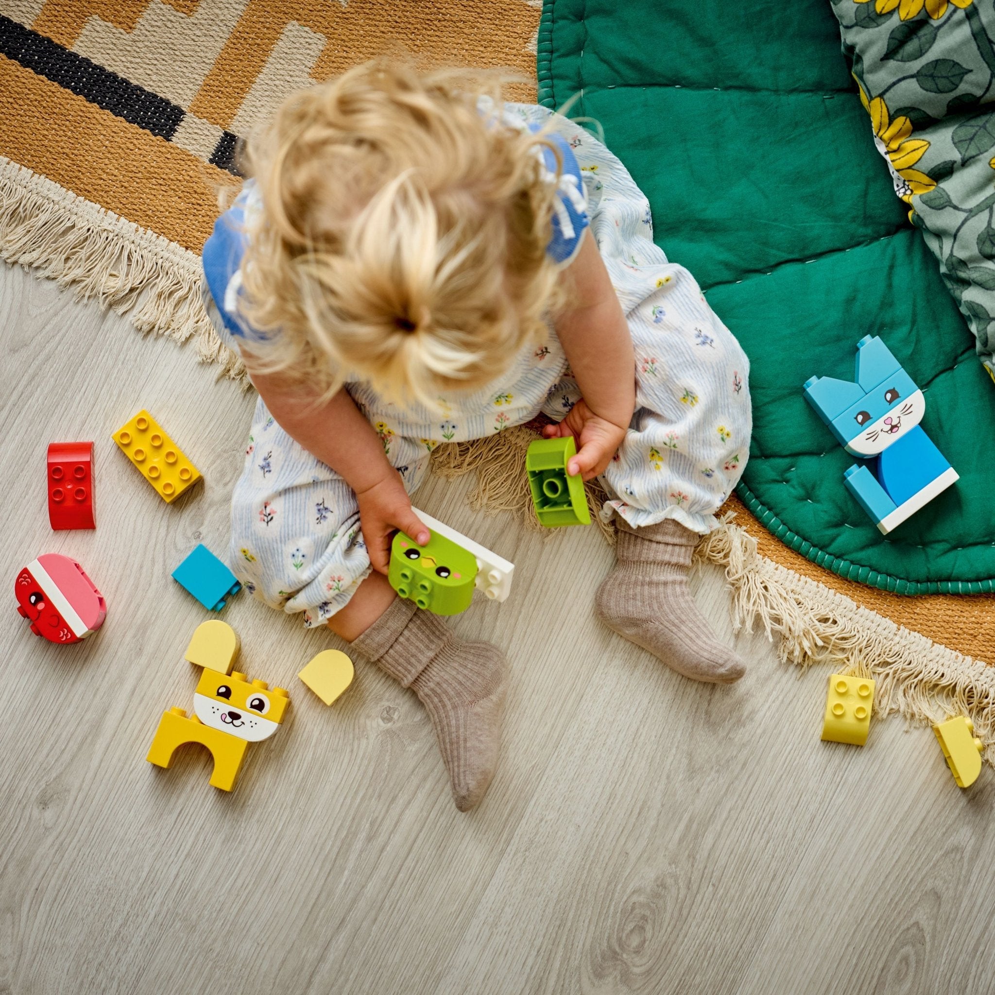 LEGO® DUPLO® My First 3 in 1 Creative Cute Pets 10477 - Mastermind Toys___249467