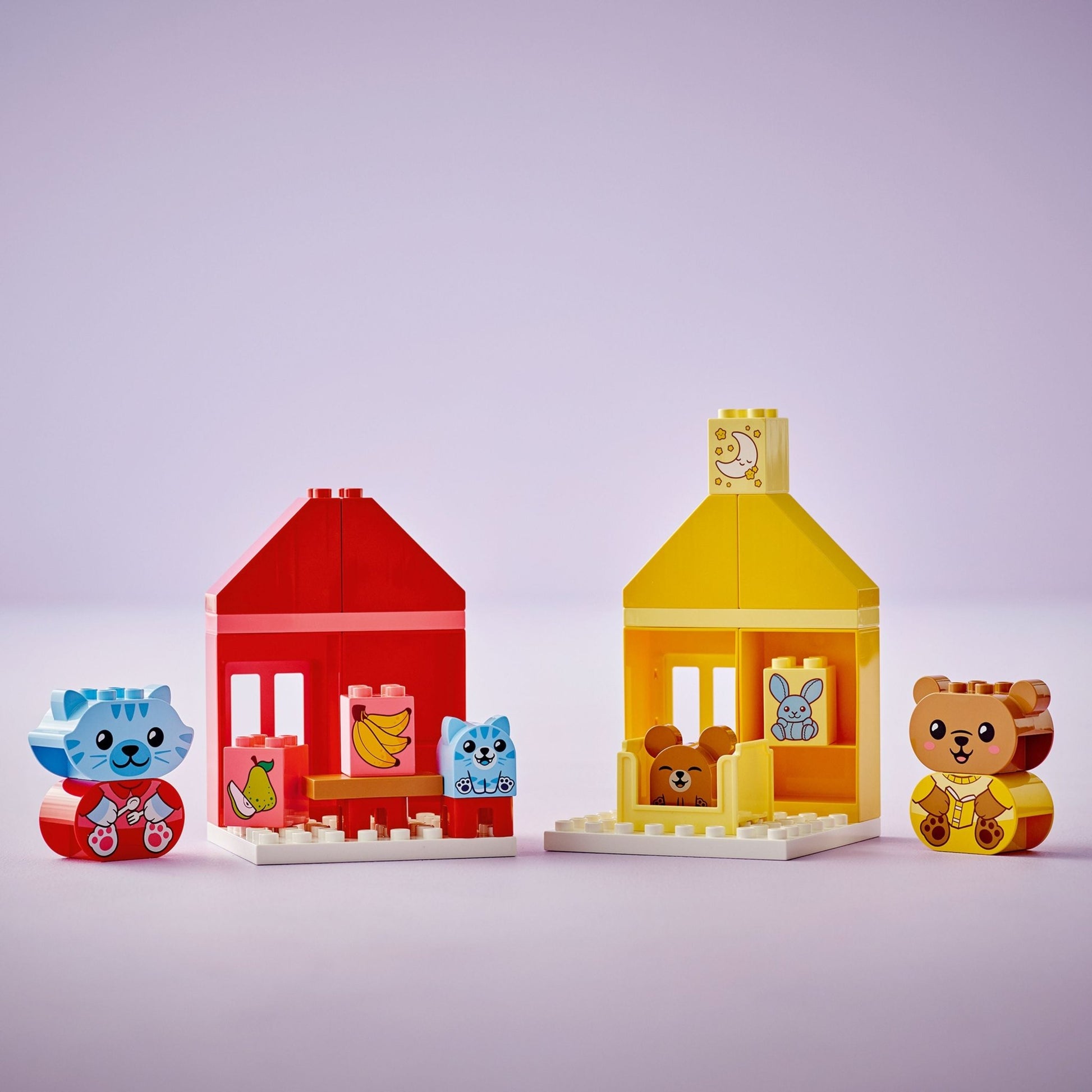 LEGO DUPLO My First Daily Routines: Eating & Bedtime Toy 10414 - Mastermind Toys___232573