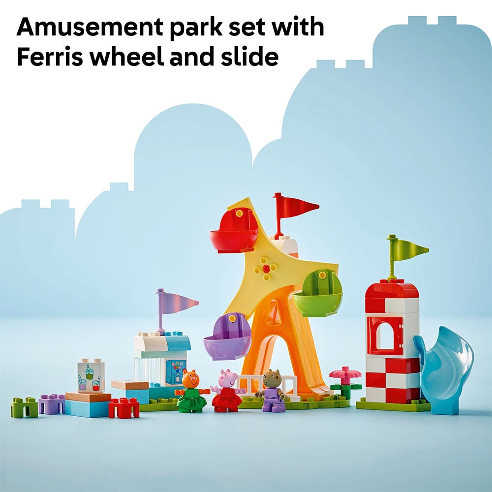 LEGO® DUPLO® Peppa Pig Funfair 10453 - Mastermind Toys___245036