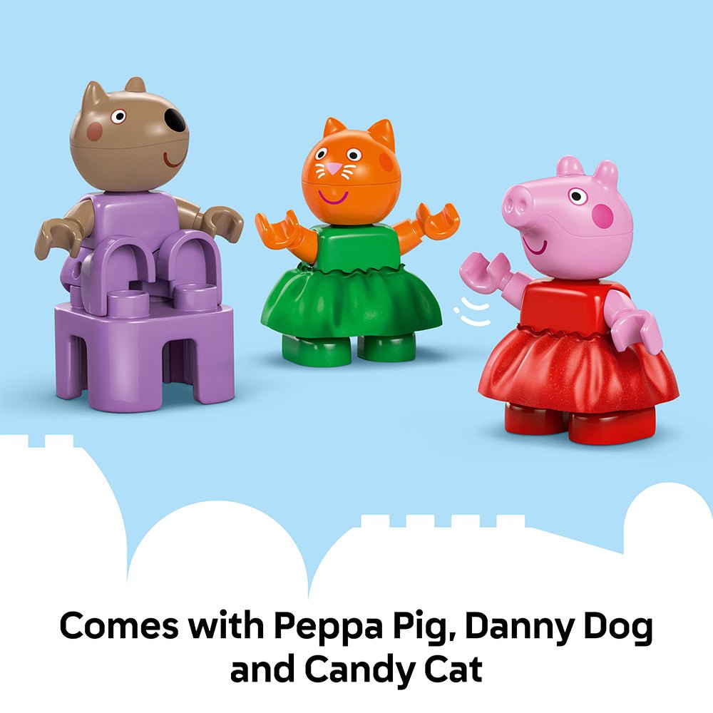 LEGO® DUPLO® Peppa Pig Funfair 10453 - Mastermind Toys___245036