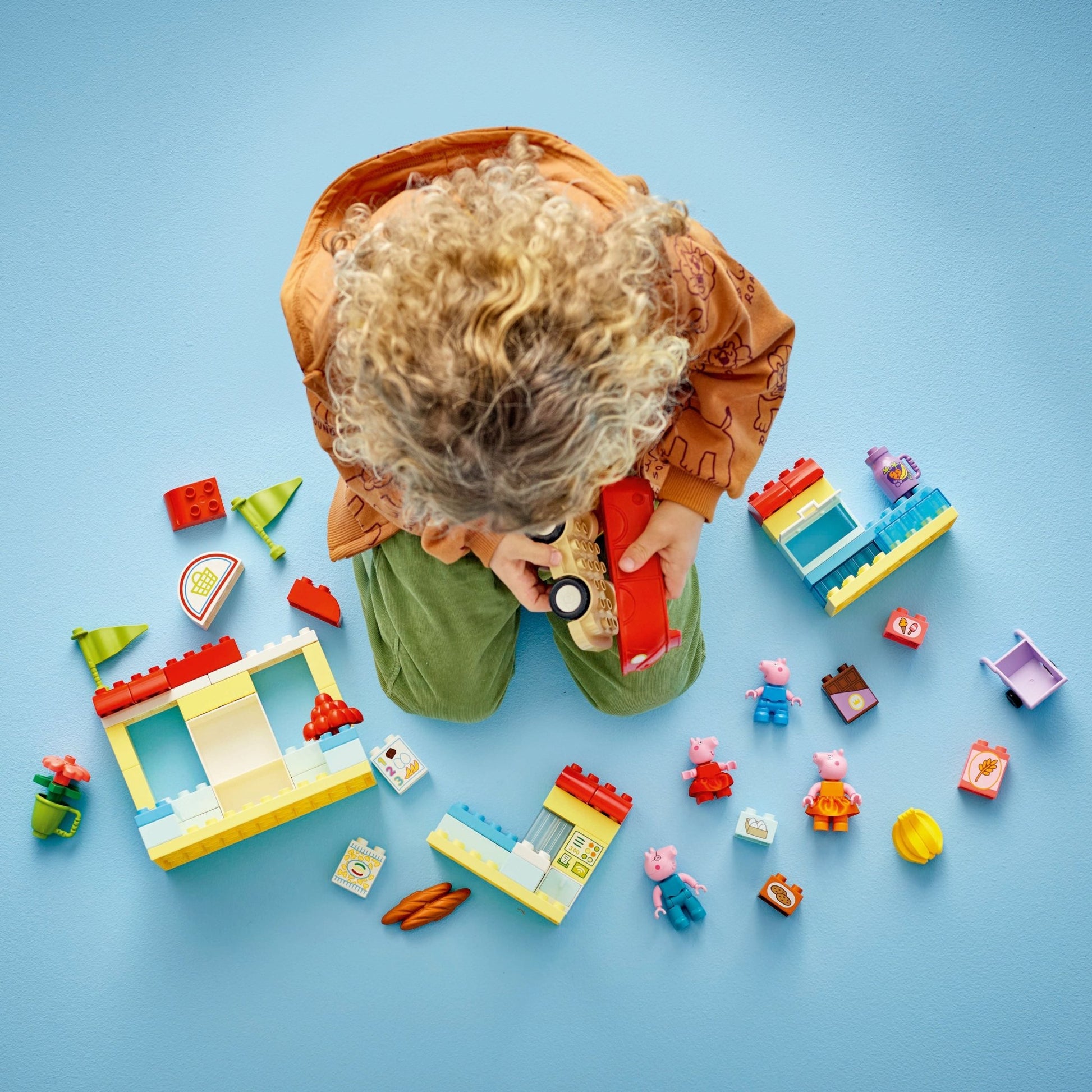 LEGO?? DUPLO?? Peppa Pig Supermarket 10434 - Mastermind Toys___233183