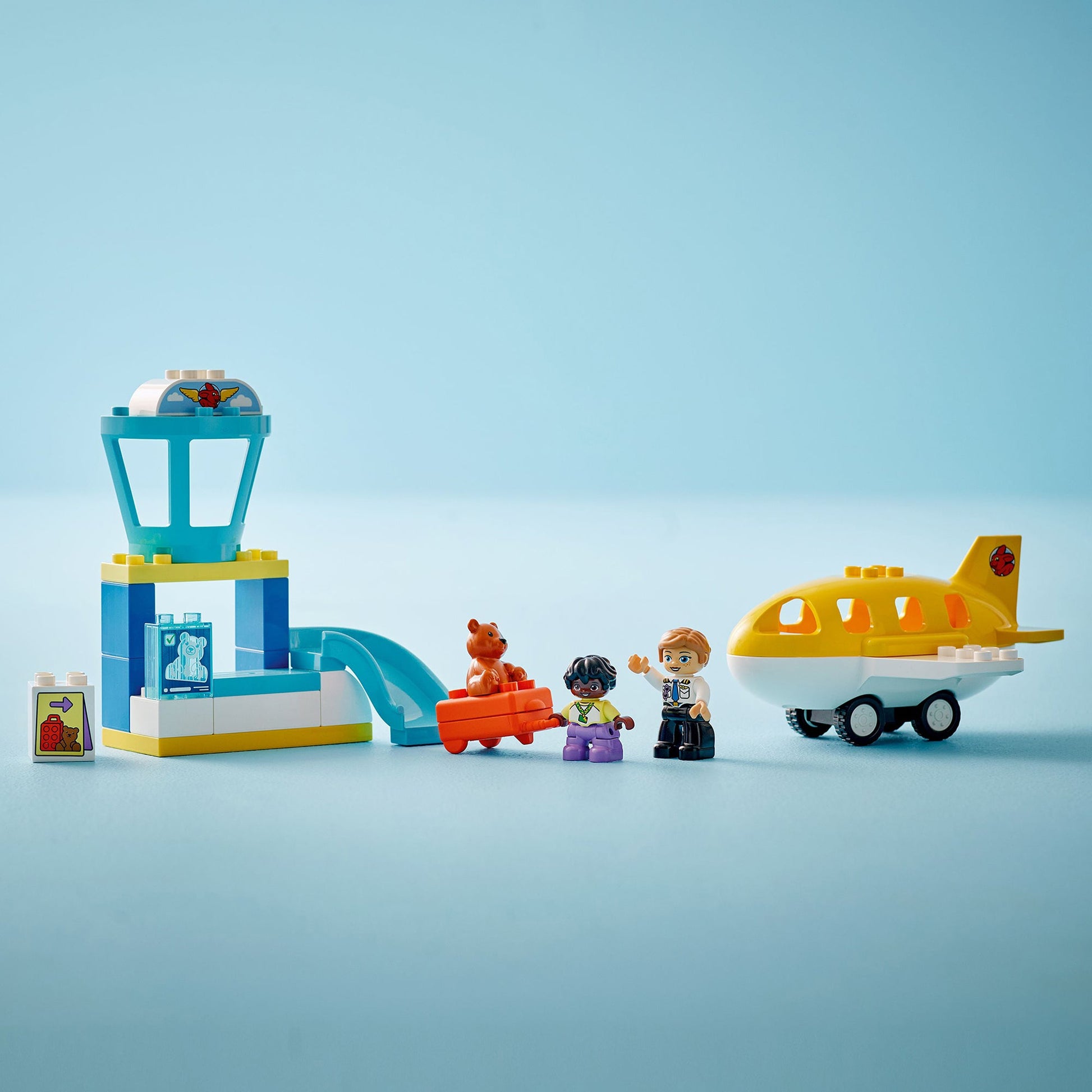 LEGO® DUPLO® Town First Time at the Airport 10443 - Mastermind Toys___246731