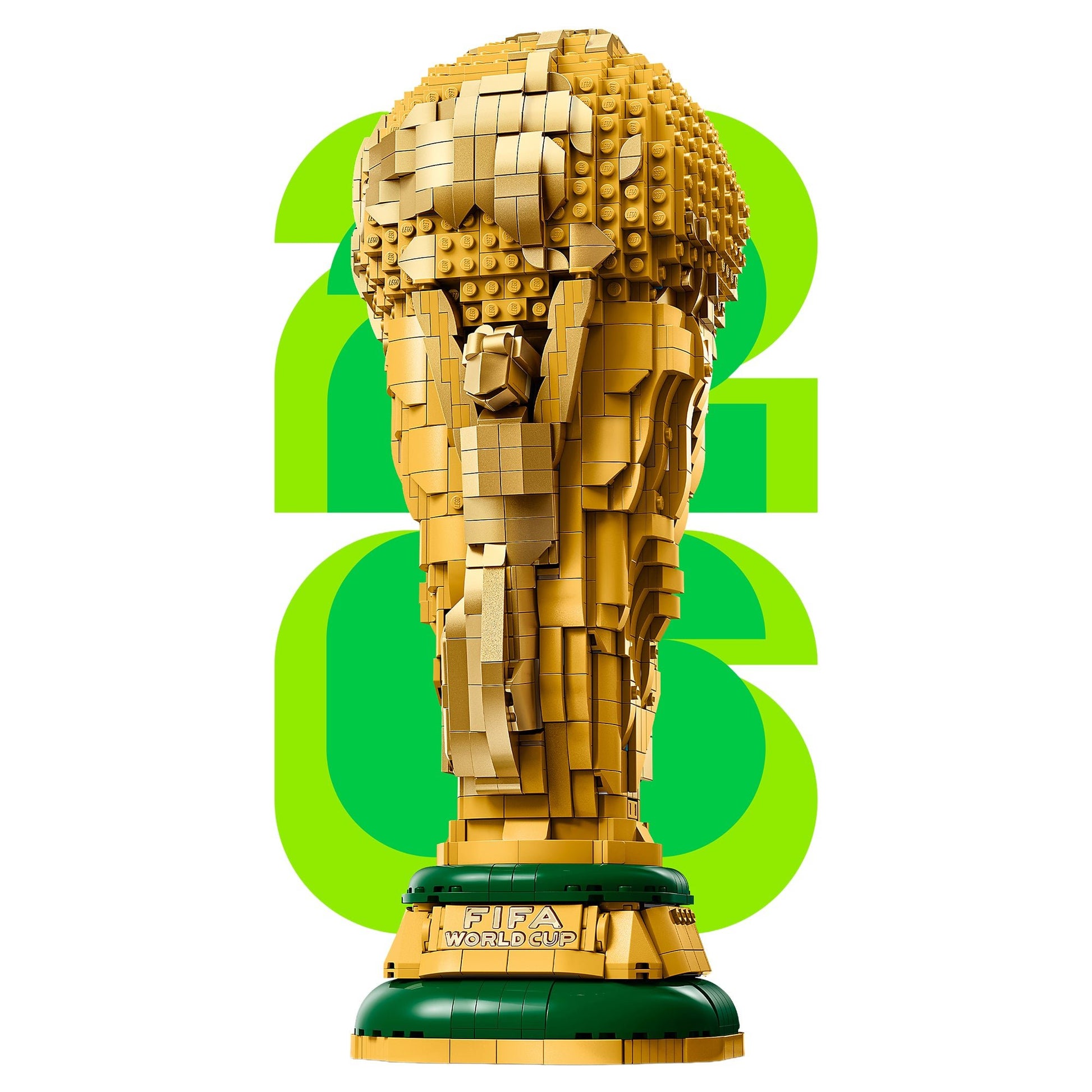 LEGO Editions FIFA World Cup Official Trophy 43020 - Mastermind Toys___249619