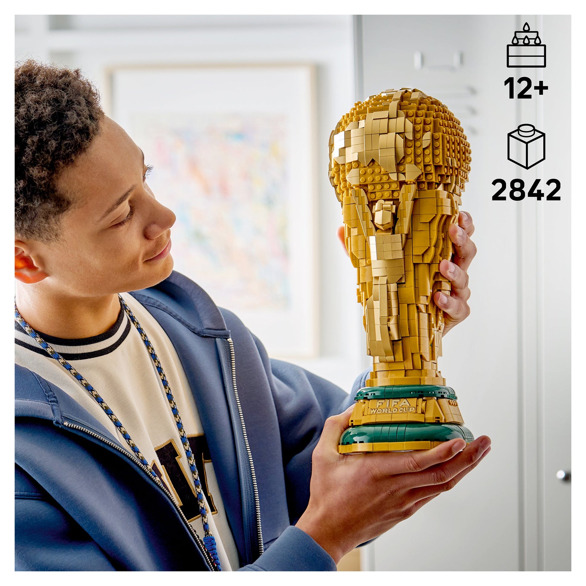 LEGO Editions FIFA World Cup Official Trophy 43020 - Mastermind Toys___249619