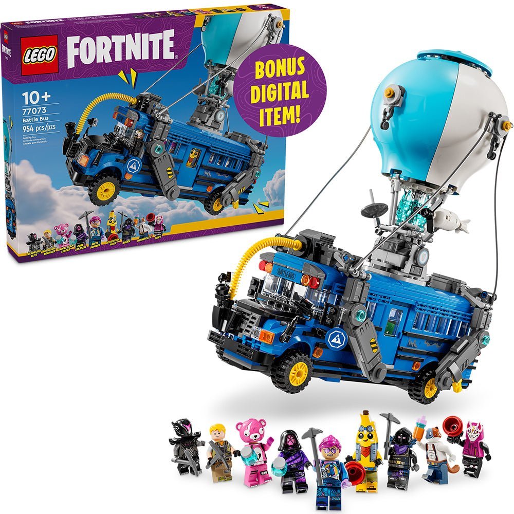 LEGO® Fortnite® Battle Bus 77073 - Mastermind Toys___244212