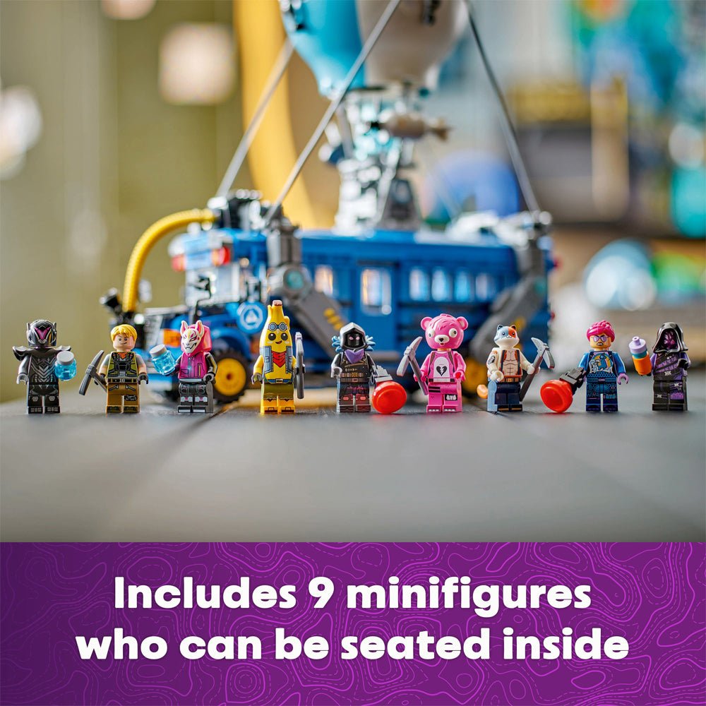 LEGO® Fortnite® Battle Bus 77073 - Mastermind Toys___244212