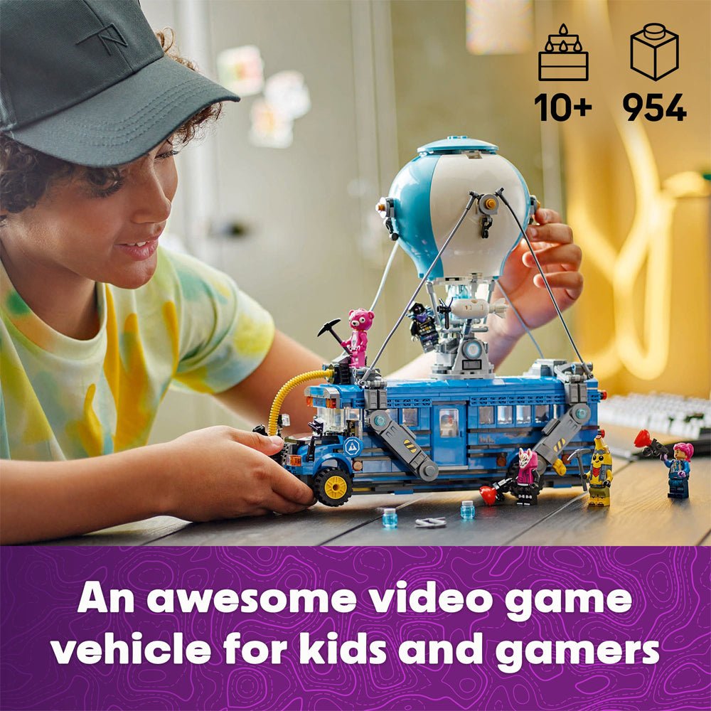 LEGO® Fortnite® Battle Bus 77073 - Mastermind Toys___244212