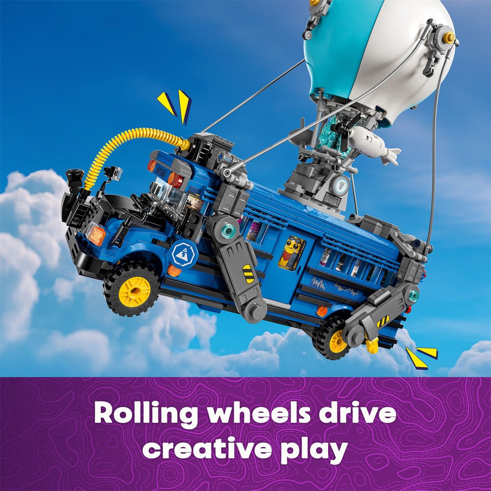 LEGO® Fortnite® Battle Bus 77073 - Mastermind Toys___244212
