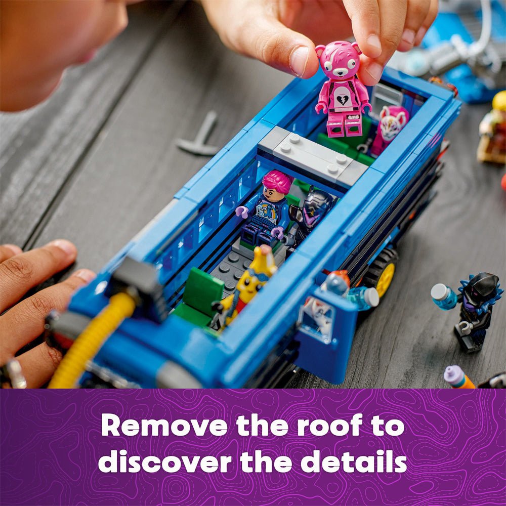 LEGO® Fortnite® Battle Bus 77073 - Mastermind Toys___244212