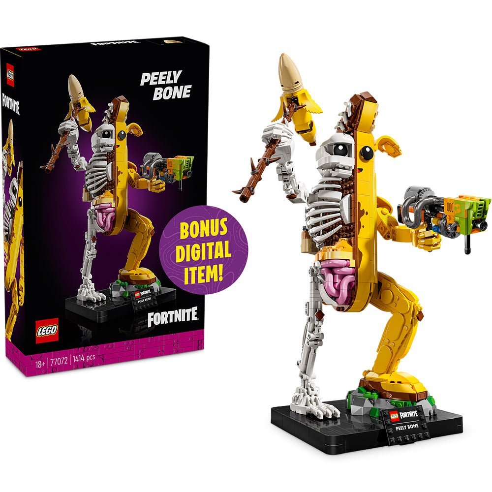 LEGO® Fortnite® Peely Bone 77072 - Mastermind Toys___244211