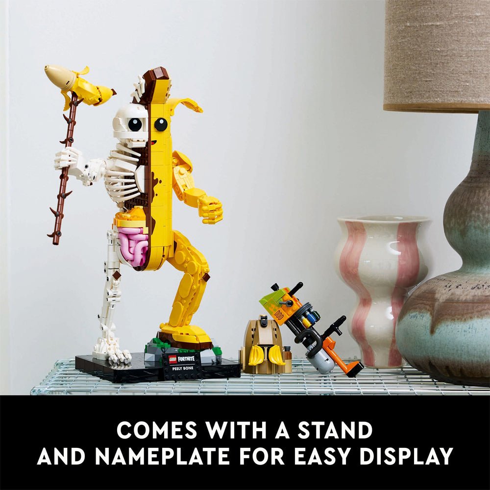 LEGO® Fortnite® Peely Bone 77072 - Mastermind Toys___244211