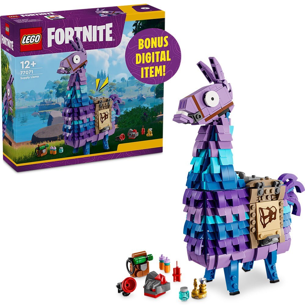 LEGO® Fortnite® Supply Llama 77071 - Mastermind Toys___244210