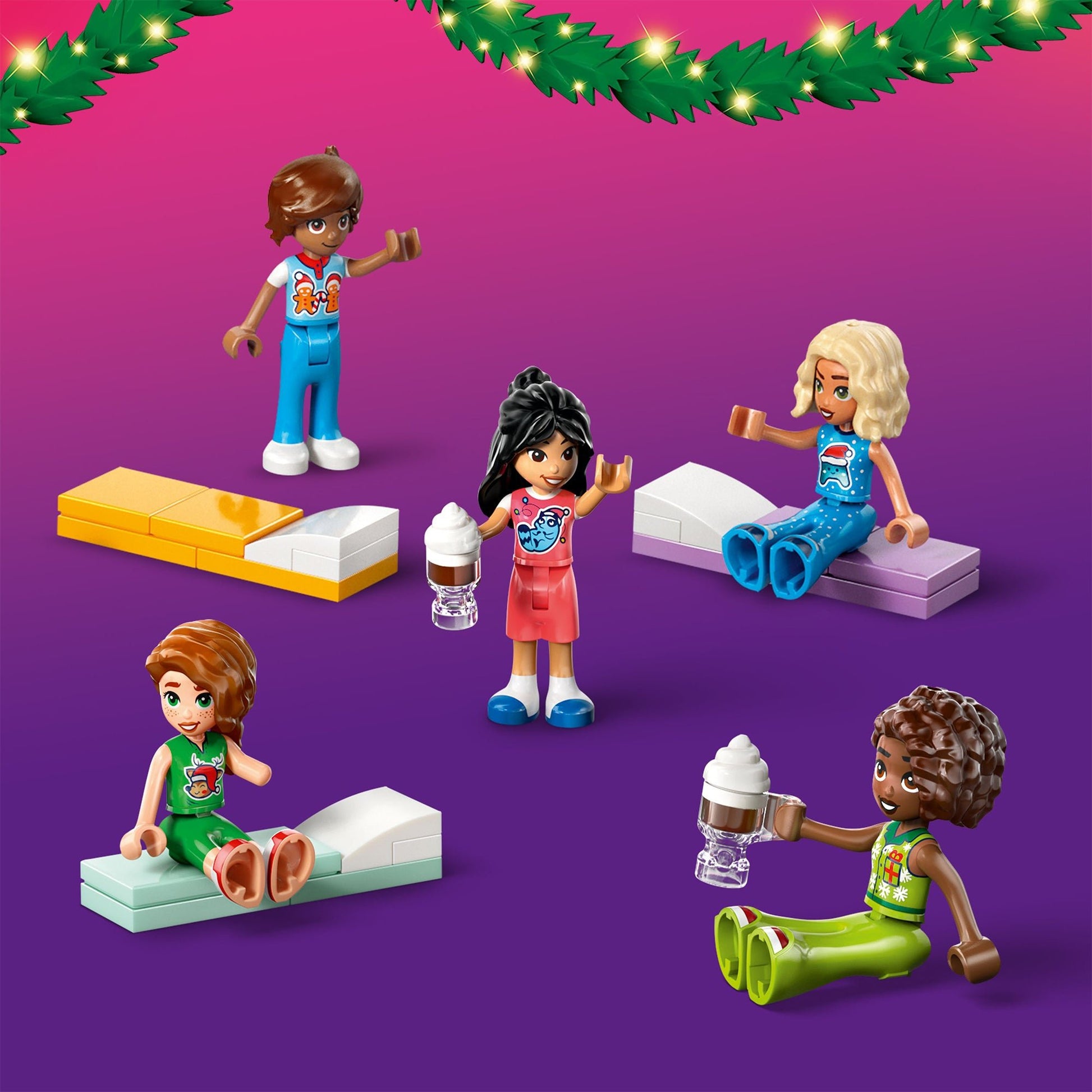LEGO Friends Advent Calendar 2025 42668 - Mastermind Toys___248433