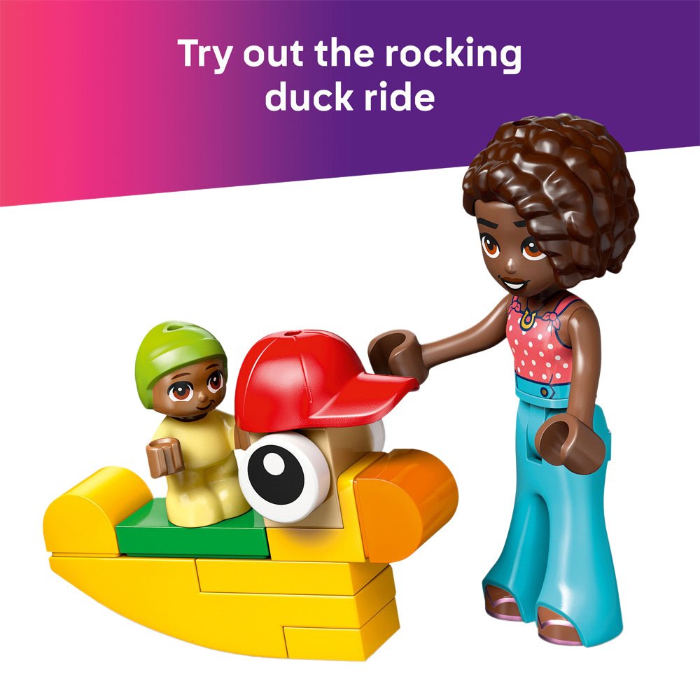 LEGO® Friends Aliya’s Baby Sister’s Playroom 42645 - Mastermind Toys___244242