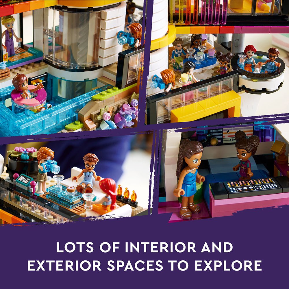 LEGO® Friends Andrea's Modern Mansion 42639 - Mastermind Toys___244254