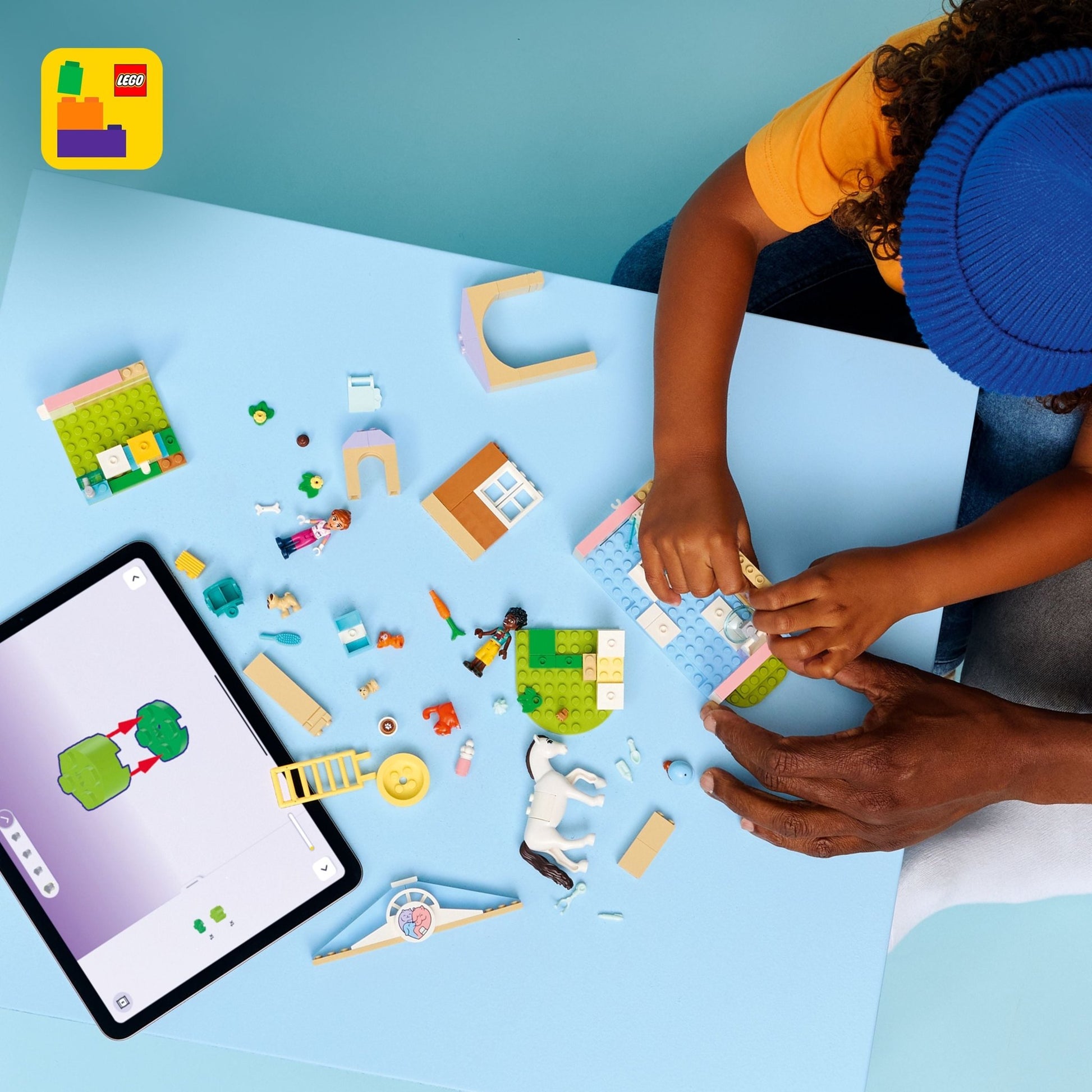 LEGO® Friends Animal Vet Clinic 42696 - Mastermind Toys___249521