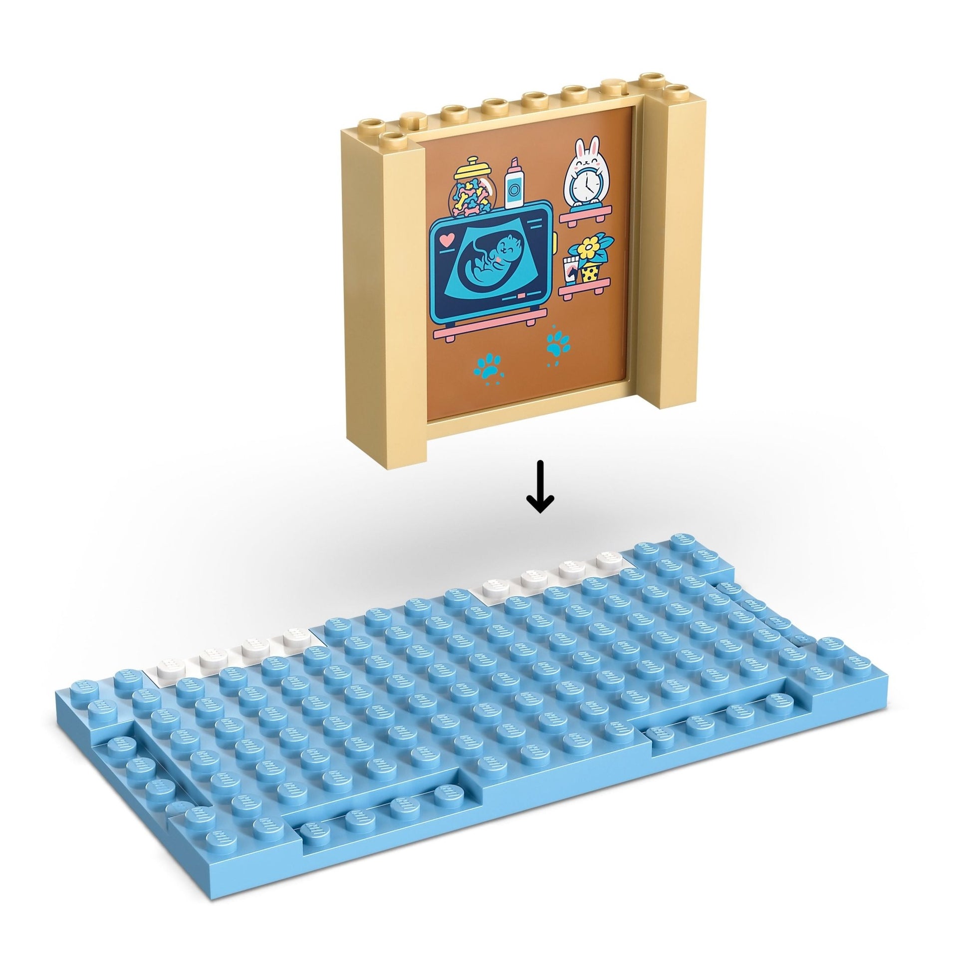 LEGO® Friends Animal Vet Clinic 42696 - Mastermind Toys___249521