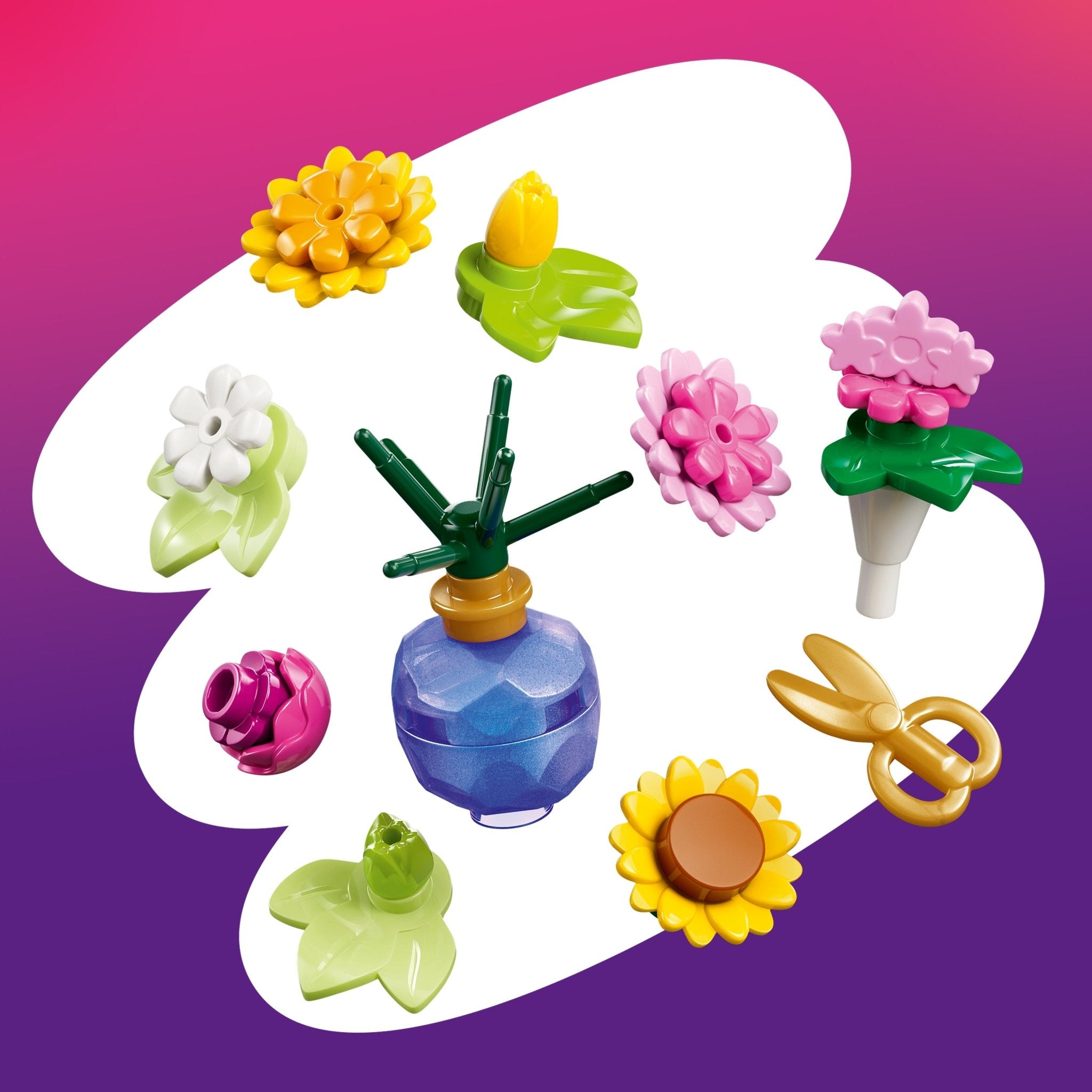 LEGO® Friends Creative Flower Shop Playset 42693 - Mastermind Toys___253823
