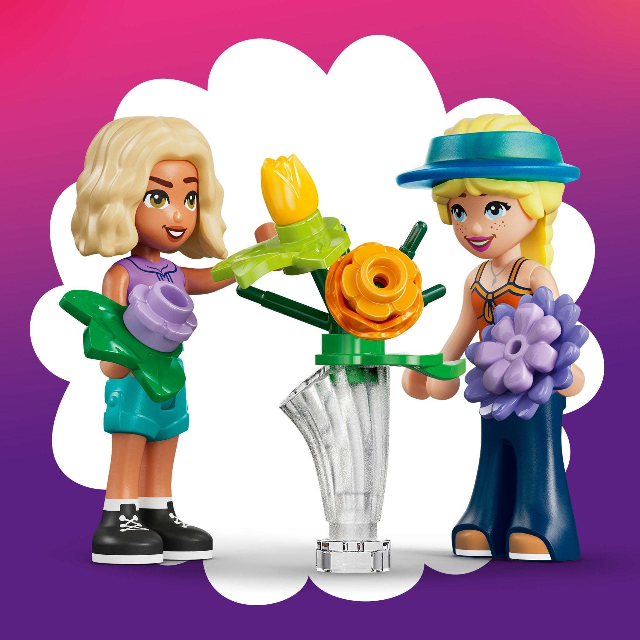LEGO® Friends Creative Flower Shop Playset 42693 - Mastermind Toys___253823