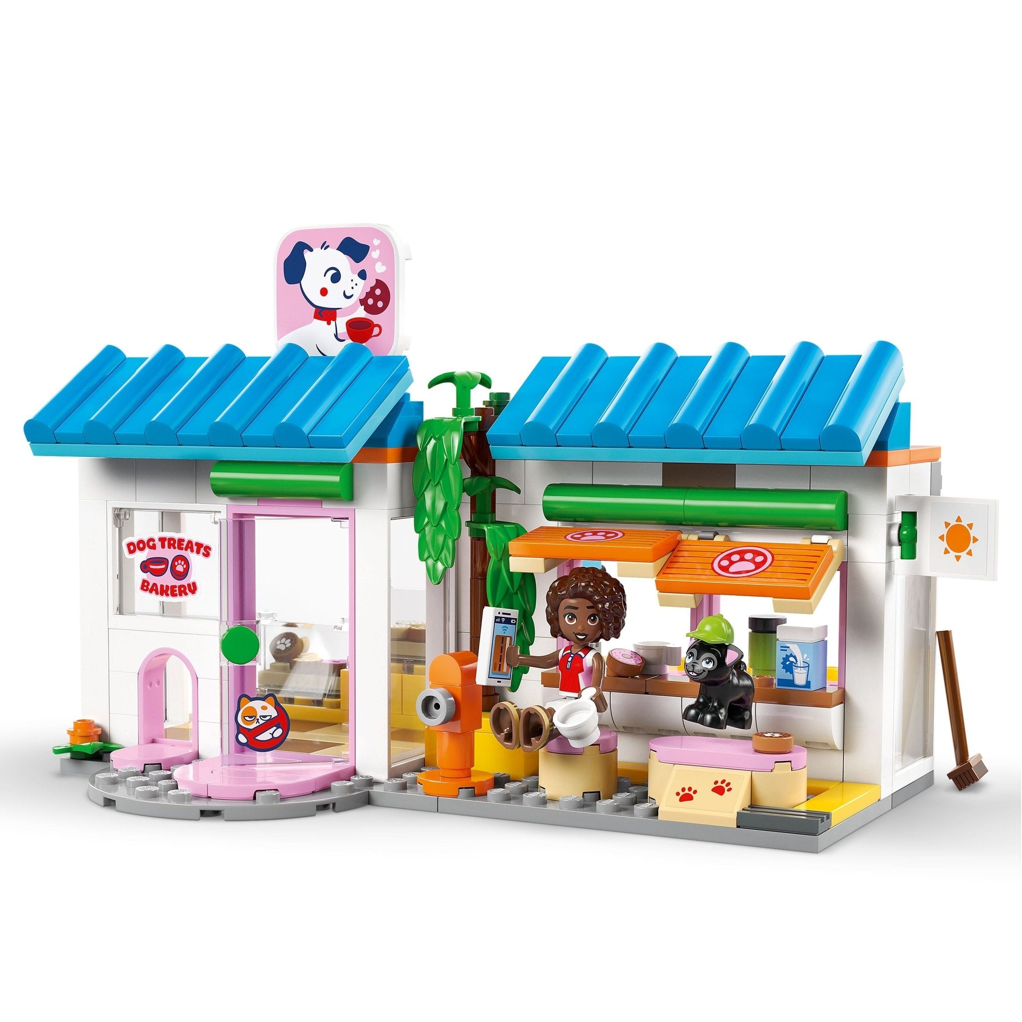 LEGO® Friends Dog Treats Bakery 42677 - Mastermind Toys___249508