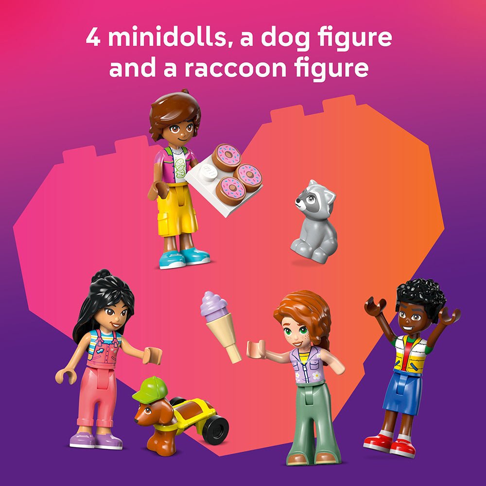 LEGO® Friends Friendship Tree House Hangout 42652 - Mastermind Toys___244249