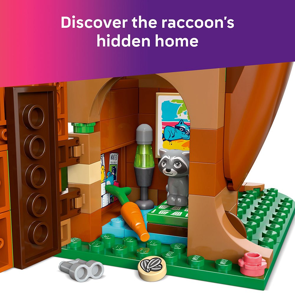 LEGO® Friends Friendship Tree House Hangout 42652 - Mastermind Toys___244249