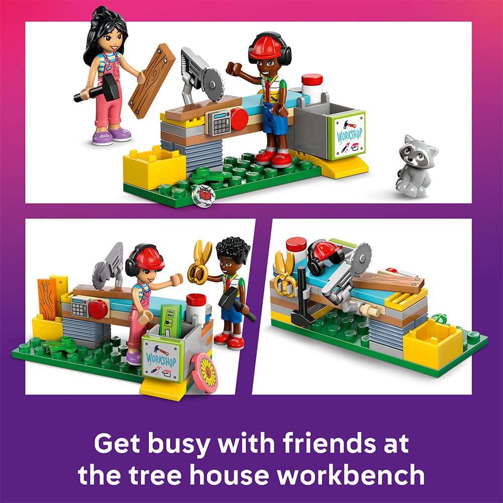 LEGO® Friends Friendship Tree House Hangout 42652 - Mastermind Toys___244249